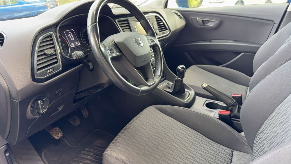 Leon 1.2 TSI 110 Style 2016 occasion 16000 Angouleme