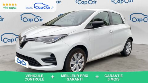 Renault Zo&eacute; R110 Life - Automatique Entretien constructeur 2020 occasion Brive La Gaillarde 19100