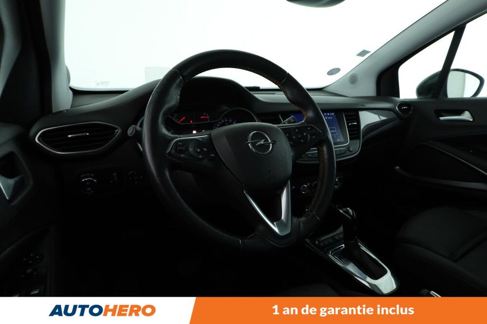 Crossland X 1.2 Turbo Ultimate Auto 110 ch 2019 occasion 92130 Issy-les-Moulineaux
