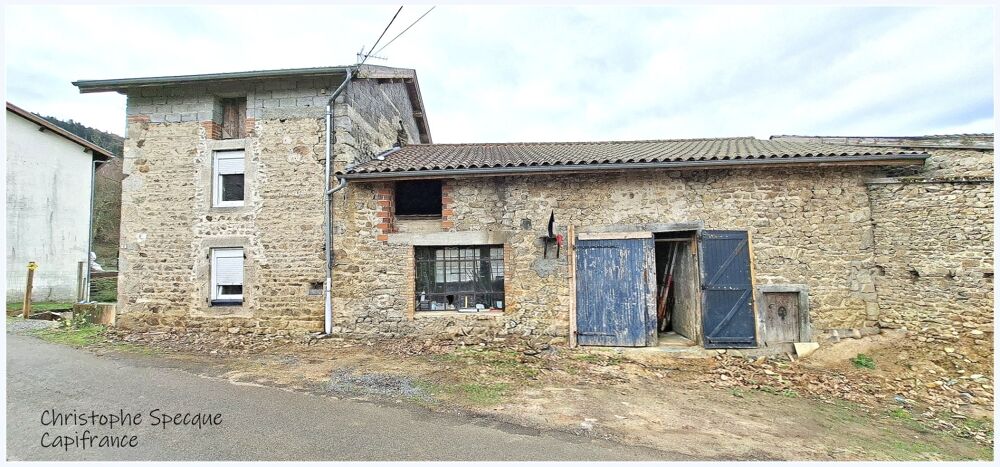 A vendre Maison
