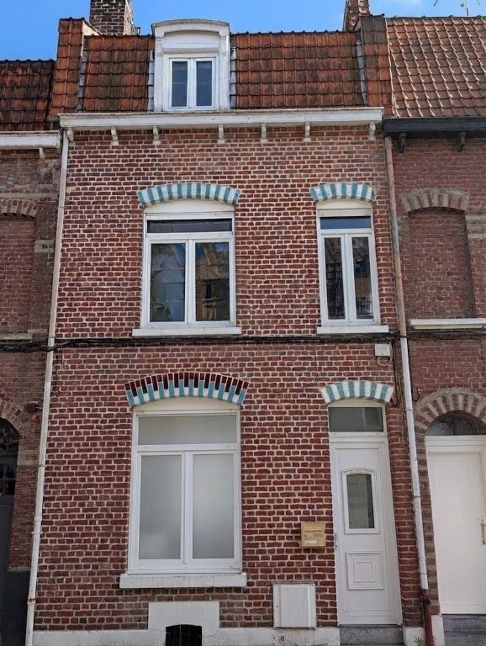 Vente Maison Maison 120m² - 4 chambres - Extérieur SUD La madeleine