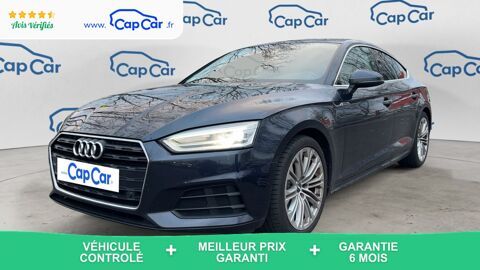 Audi A5 II 2.0 TDI 150 Business Line - Entretien constructeur 2018 occasion Saint Pierre Du Perray 91280