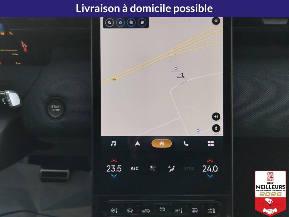 C5 aircross Hybride 145 ch e-DCS6 Max + Toit 2026 occasion 10150 Lavau