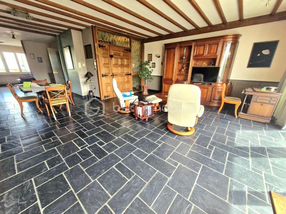 Vente Immeuble IMMEUBLE D'ARCHITECTE – 234 m² – UNE MULTITUDE DE POSSIBILITÉS – Liévin Lievin