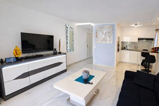  Appartement à vendre 1 pièce 34 m²
