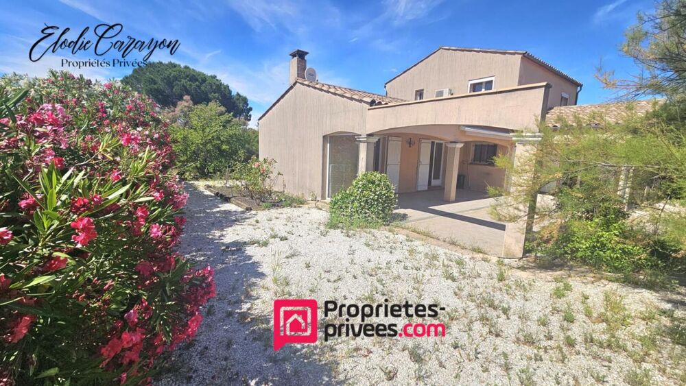 Maison Barbaira 7 pièces - 5 chambres -154 m2 avec piscine