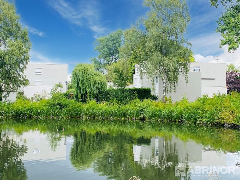 APPARTEMENT EN DUPLEX DANS RESIDENCE SECURISEE, 3 CHAMBRES, TERRASSE, GARAGE