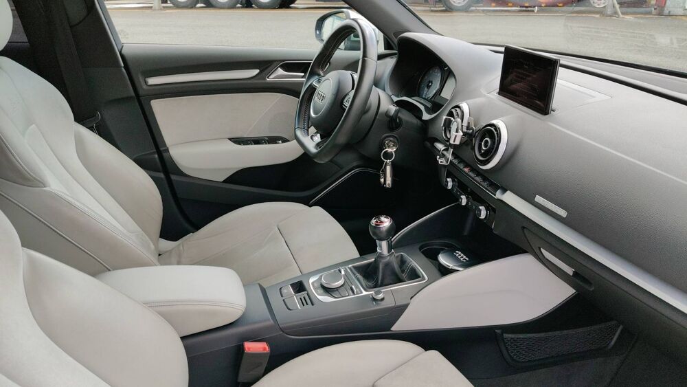 S3 III 2.0 TFSI 300 Quattro S 2013 occasion 86000 Poitiers