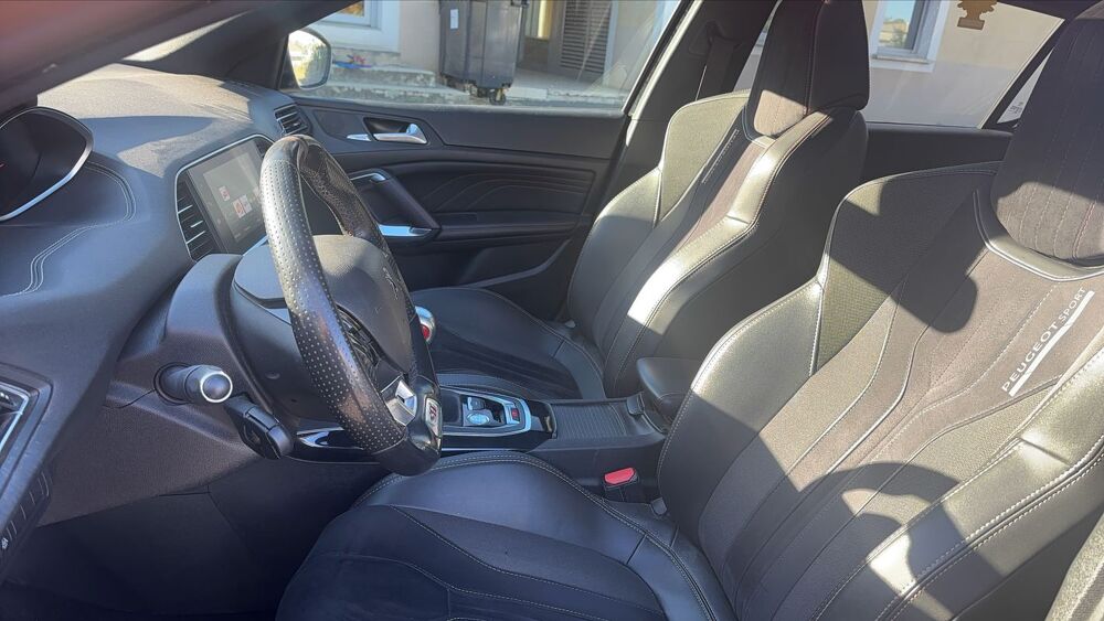308 II 1.6 THP 263 Gti By Peugeot Sport 2020 occasion 42340 Veauche