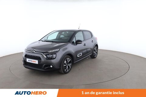 Annonce voiture Citroën C3 11290 €