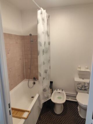  Appartement à louer 1 pièce 33 m²