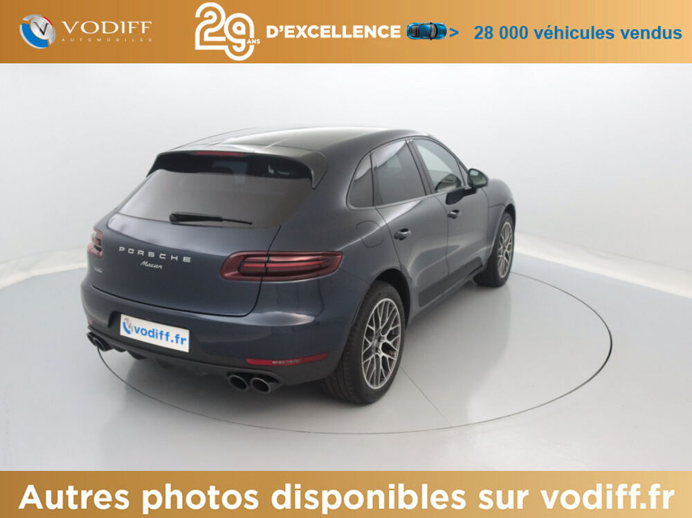 Macan 2.0 L 252 CV PDK 2018 occasion 67960 Entzheim