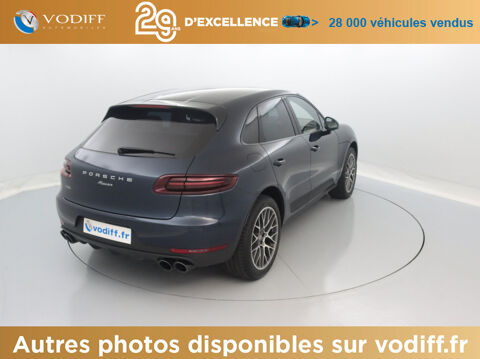 Macan 2.0 L 252 CV PDK 2018 occasion 67960 Entzheim