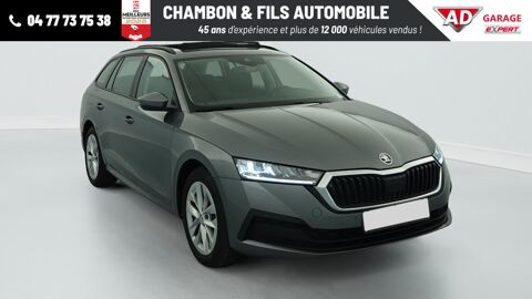 Skoda Octavia Combi 2.0 TDI 150 CH DSG7 BUSINESS 2023 occasion La Grand-Croix 42320