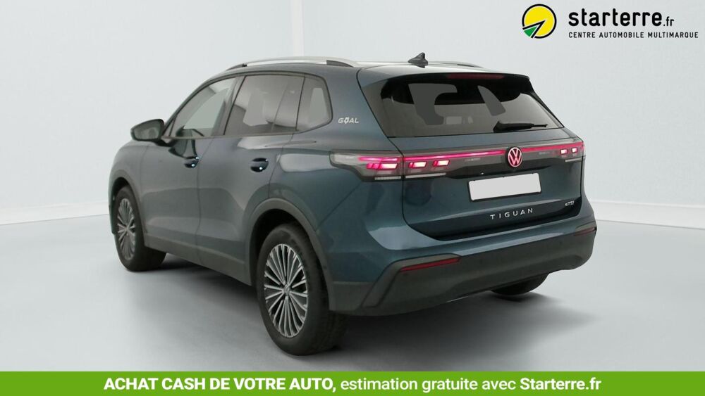 Tiguan 1.5 eTSI 131ch DSG7 VW Edition 2025 occasion 69190 Saint-Fons