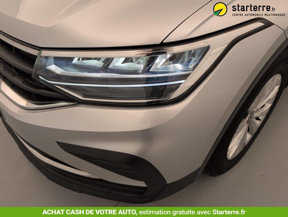 Tiguan 1.5 TSI 150ch DSG7 Life Plus 2023 occasion 69190 Saint-Fons