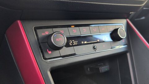 Polo VI 2.0 TSI 200 DSG6 GTI - Automatique 2019 occasion 69110 Sainte Foy Les Lyon