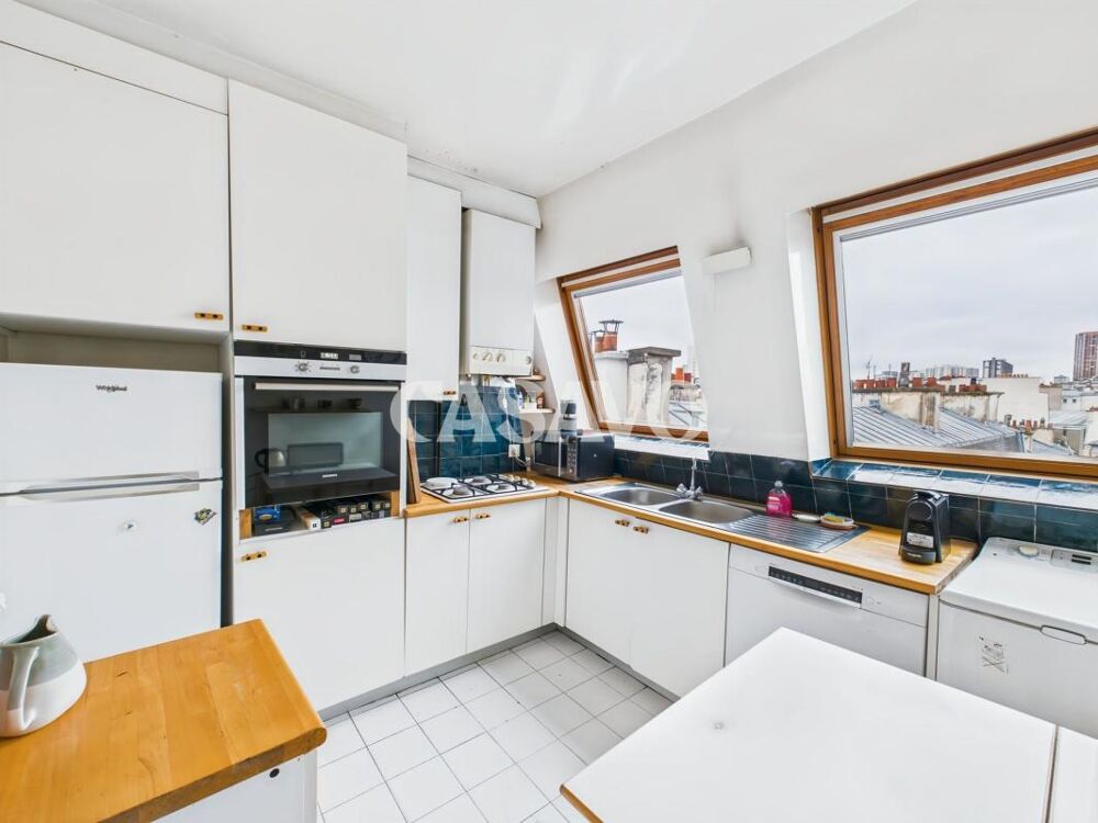 � vendre  Appartement Paris 13