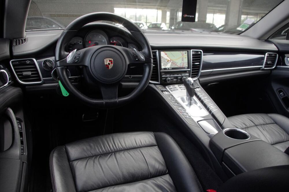 Panamera 4.8 V8 400 4S PDK 2010 occasion 78240 Chambourcy