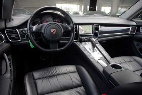 Panamera 4.8 V8 400 4S PDK 2010 occasion 78240 Chambourcy