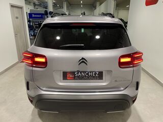 C5 aircross PHASE 2 1.5 BLUEHDI 130 EAT8 MAX 2024 occasion 52000 Chamarandes-Choignes