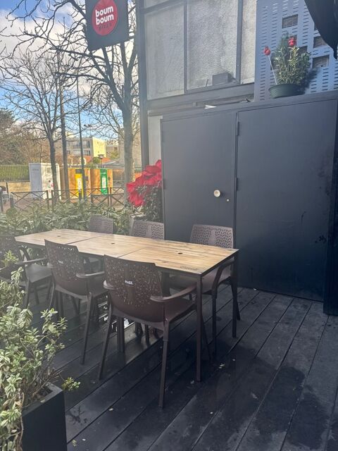   Fonds de commerce à vendre PIZZERIA RENTABLE SAINT MAUR DES FOSSES (94) 