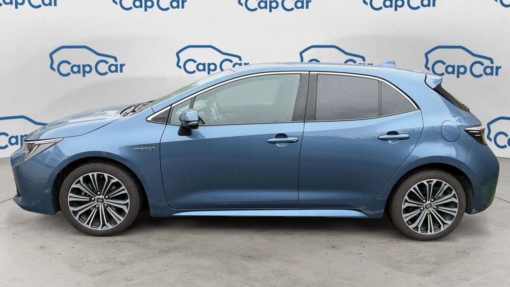 Corolla 1.8 VVT-i 122 Hybrid e-CVT Design - Automatique 2019 occasion 92000 Nanterre
