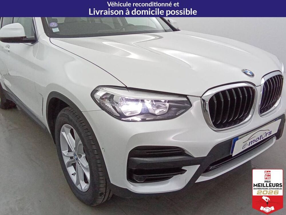 X3 xDrive 30e 292 BVA8 Lounge 2021 occasion 10150 Lavau