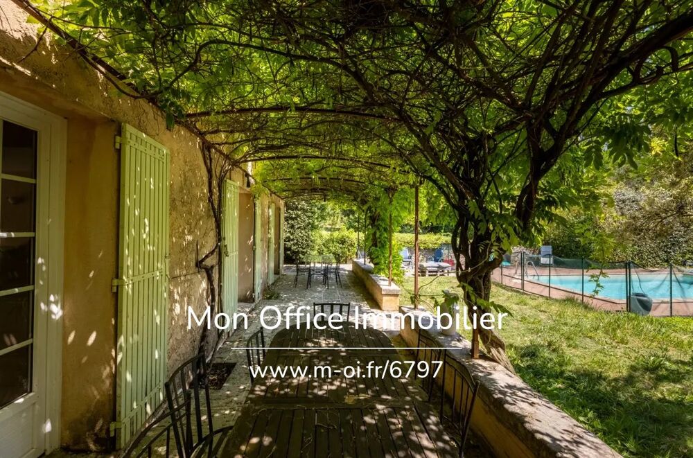 Référence : 6797-AUS - Maison familiale à rafraichir - Piscine - Venelles