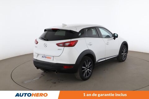 Cx-3 2.0 Skyactiv-G Selection Skyactiv-Drive 120 ch 2018 occasion 92130 Issy-les-Moulineaux