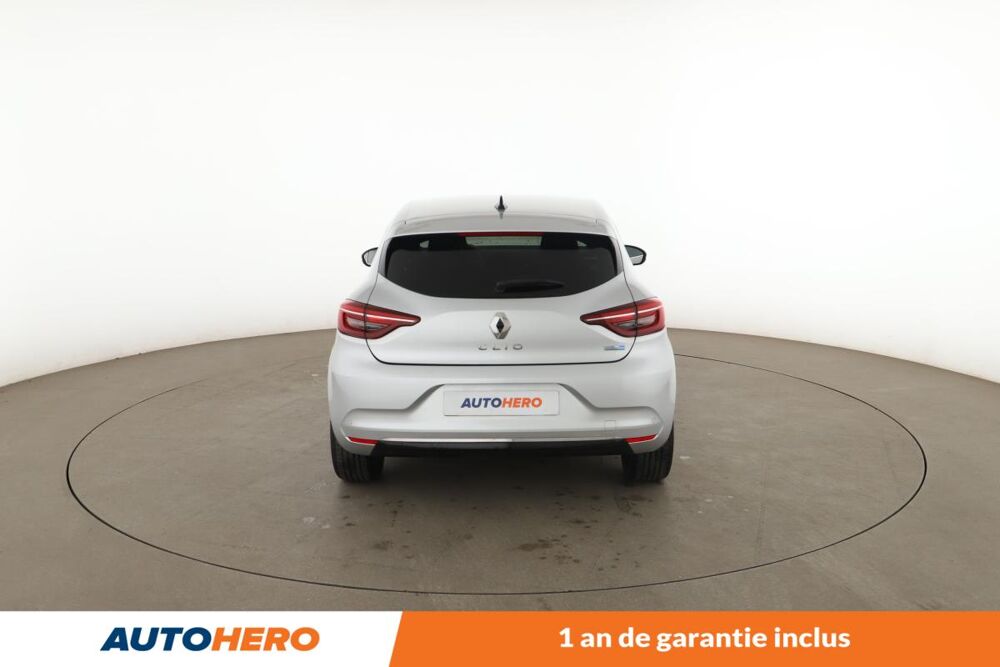 Clio 1.6 E-Tech Hybride Techno 145 ch 2022 occasion 92130 Issy-les-Moulineaux