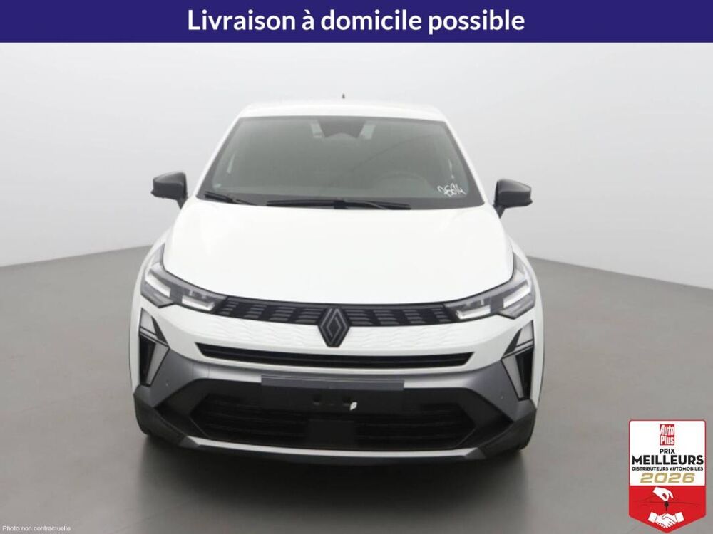 Symbioz 1.8 E-TECH FULL HYBRID 160CH ESPRIT ALPINE 2026 occasion 10150 Lavau
