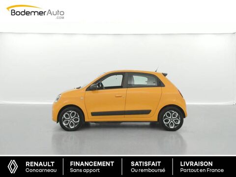 Twingo III E-Tech Equilibre 2022 occasion 29900 Concarneau