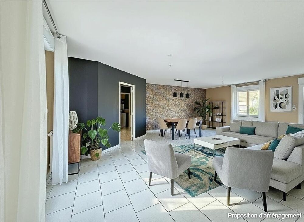 Maison Alencon 7 pièce(s) 140 m2