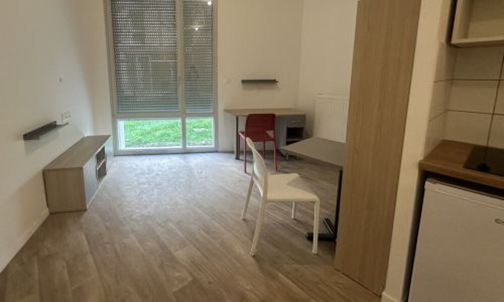 Appartement de 32m2 à louer sur Villeneuve-d'Ascq