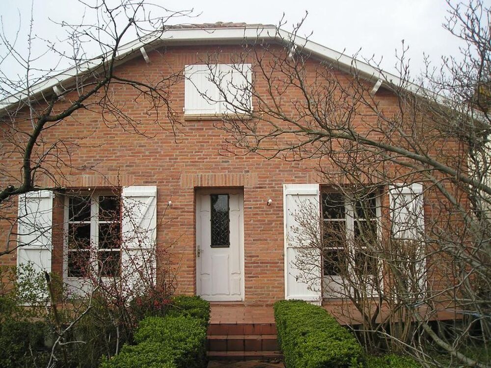 Location Maison Maison de 145m2 à louer sur Toulouse Toulouse