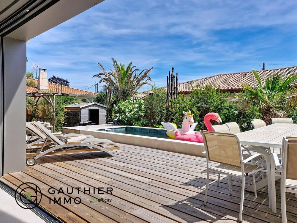 Vente Villa Villa Gujan mestras
