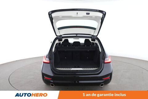 S&eacute;rie 3 Touring 330e Hybride xDrive Lounge BVA8 292 ch 2021 occasion 92130 Issy-les-Moulineaux