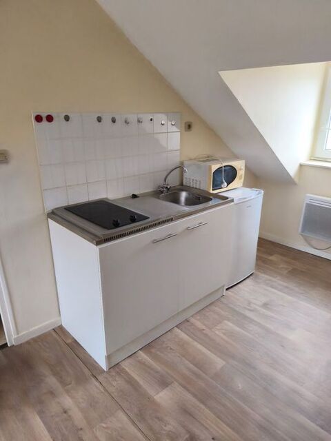   Studio de 26m2 à louer sur Angers Appartement - 1 pièce(s) - 26 m²