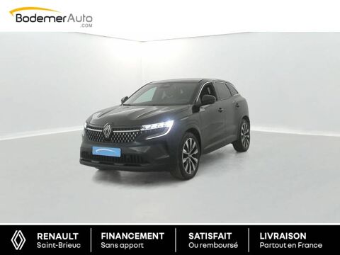 Renault Austral E-Tech hybrid 200 Techno 2023 occasion Saint-Brieuc 22000