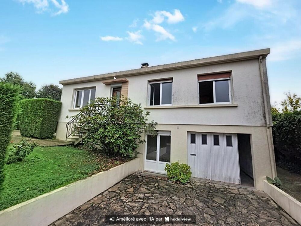 Vente Maison Maison Saint Aubin des Ormeaux 5 pièces 103 m2 Saint aubin des ormeaux