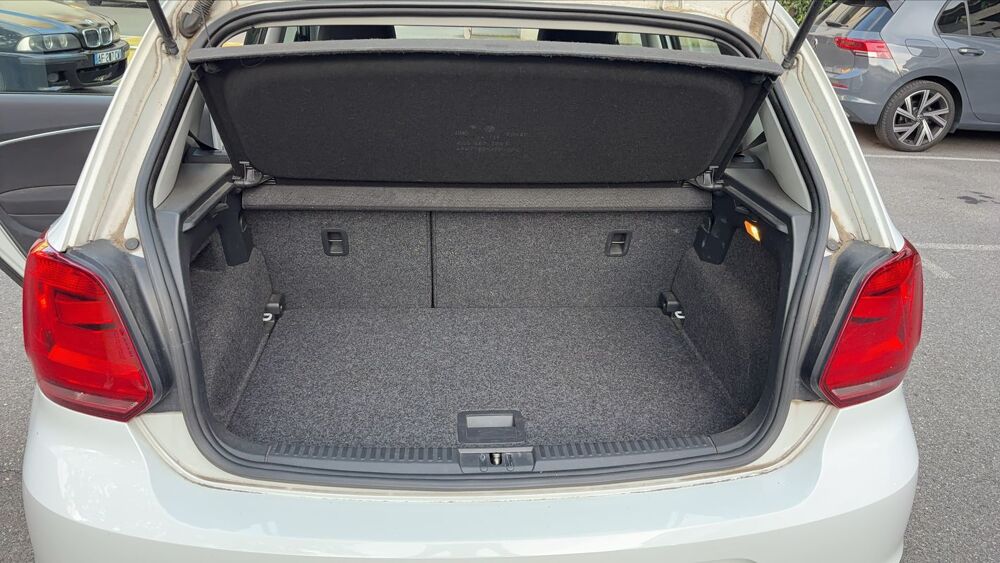 Polo 1.2 TSI 90 Sportline - Toit ouvrant 2014 occasion 74200 Thonon Les Bains