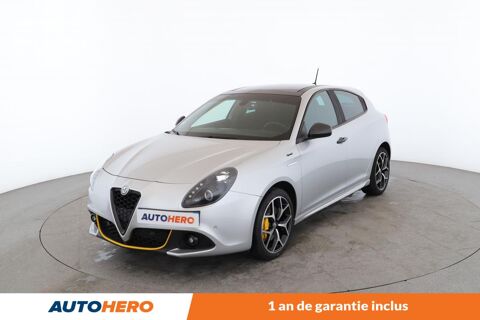 Annonce voiture Alfa Romeo Giulietta 16590 