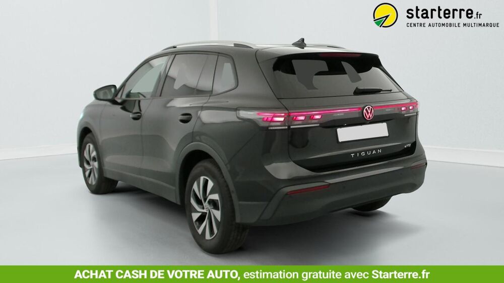 Tiguan 1.5 ETSI 150CH DSG7 Life 2026 occasion 69190 Saint-Fons