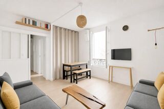  Appartement à vendre 2 pièces 33 m²