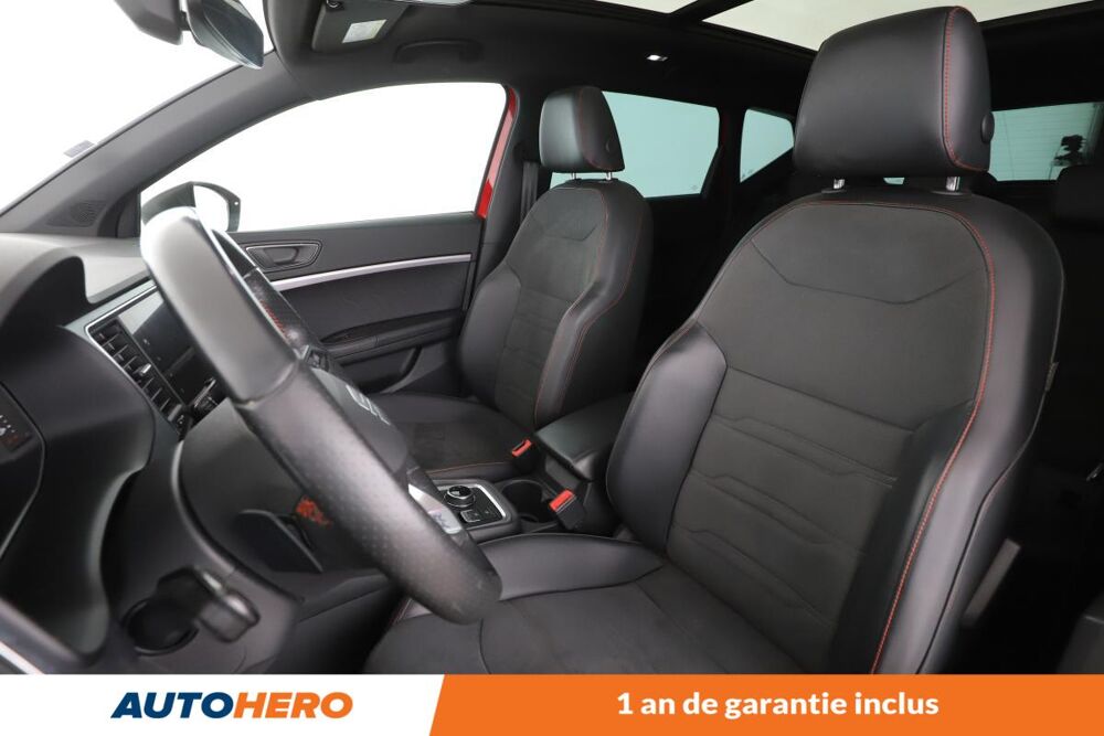 Ateca 2.0 TDI FR DSG7 150 ch 2022 occasion 92130 Issy-les-Moulineaux