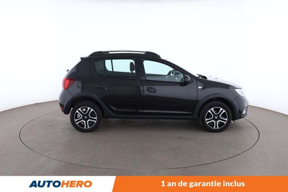 Sandero 0.9 TCe Advance 90 ch 2018 occasion 92130 Issy-les-Moulineaux