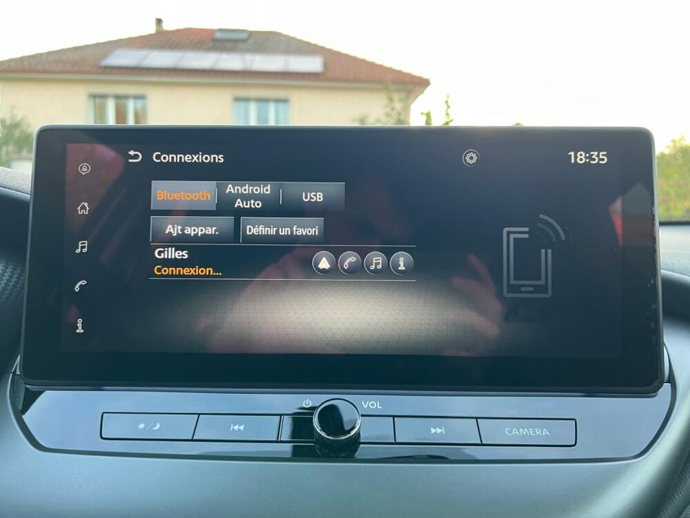 Juke II (2) 1.6 HYBRID 143 ACENTA 2024 2025 occasion 55800 Contrisson