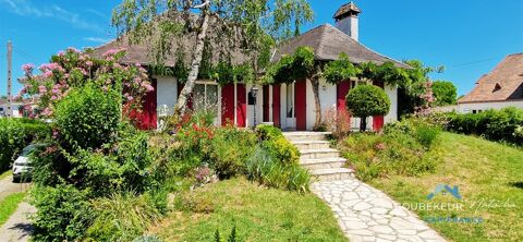   P�rigourdine � Bergerac, 10 min du centre-ville, 107 m2 +sous sol complet, vie plain pied, 3 chambres Maison - 5 pi�ce(s) - 105 m�