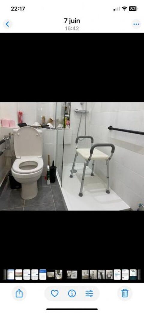  Appartement  louer 1 pice 14 m